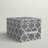 Home Basics Fabric Bin