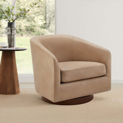 Fauteuil demi-tonneau Bennett