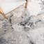 Tapis abstrait Omaury Performance-706201422