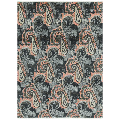 Brookhaven Paisley Area Rug