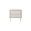 Leamont 63cm W Manufactured Wood Bedside Table-1568376028
