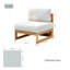 MIMO Expandable Middle Sofa Module