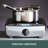 All-Clad d5 Brushed Stainless Steel 14 Piece Cookware Set