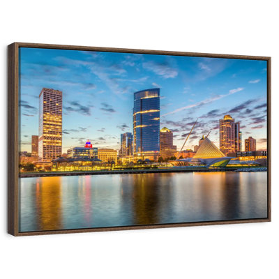 Milwaukee Cityscape