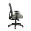 Chaise de bureau Tempur-Pedic TP9000C en filet Tempur-Pedic-112881252