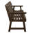 Midwest Plastic Outdoor Bench-695400993-695401005