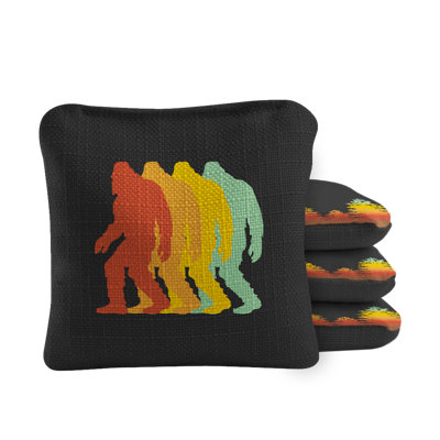 Sacs rétro Cornhole Sasquatch Synergy Pro