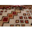 Tapis oriental géométrique marocain fait à la main 8 x 10
