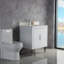 Ensemble de meuble-lavabo simple 29 po Anaie