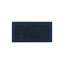 Tapis pour salle de bain réversible 100% coton 3000 g / m² 24 x 44 po - et confortable, lavable à la machine, velours moyen 0,5 1 pièce, antidérapant-443443289-443443325