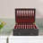 2-Tier Wooden Silverware Storage Box