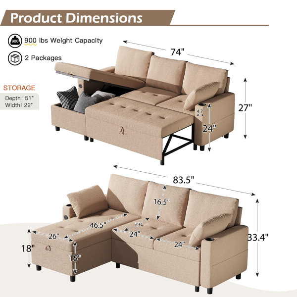 Product Dimensions