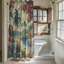 Rideaux de douche standard 1 pièce Retro Hawaiian-1908781132