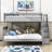 Doniqua Kids Twin Over Full Bunk Bed-739778747