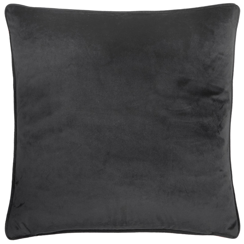 Spooky Spritz Velvet Halloween Cushion Cover