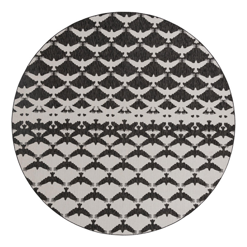 Tapis Axon Hower, Rond 12 pi