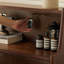 Grande armoire à chaussures moderne et simple