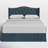 Knott Upholstered Wingback Storage Bed-555331522-555331527