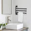 Industrial Wall-Mounted Towel Rack-1164709974