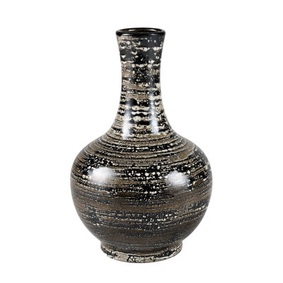 Launcest Vase - Large Black