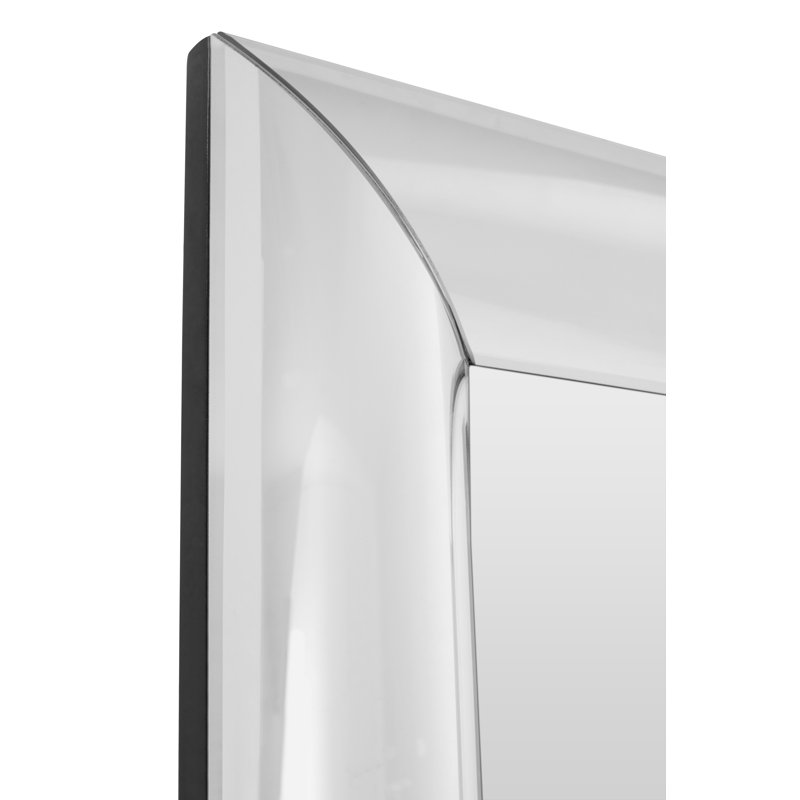 Ellison Glass Flat Wall Mirror
