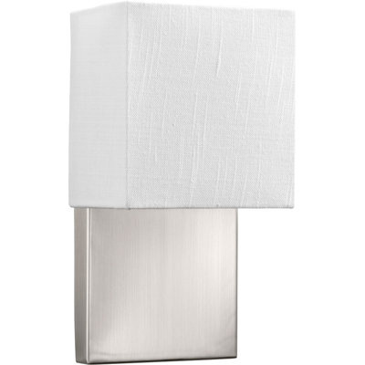 Flush Mounted Sconce