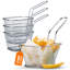 Stainless Steel Non-Stick Specialty Pan