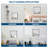 12" X 12" Stainless Steel Shower Niche-1904089796