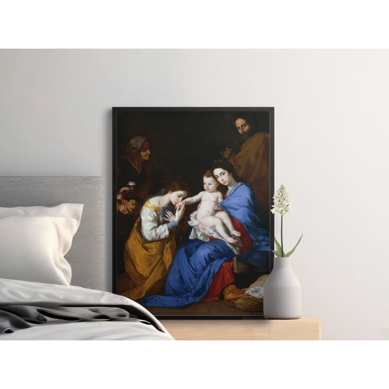 Blanca No Frame Print, 9x11