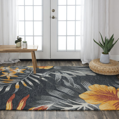 Avros Floral Indoor Rug