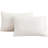 100% Egyptian-Quality Cotton Standard/Queen Size Pillow Cases Set Of 2-800 Thread Count Pillow Cover - Soft, Cooling Pillowcases Set Of 2 For Standard/Queen Pillows-106877819-106877822