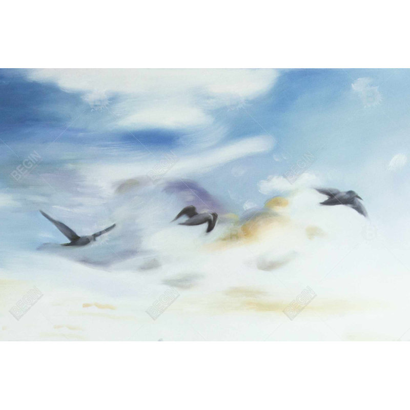 «Birds In The Sky»