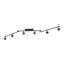 Krasnoff 188cm 6 -Light Track Kit