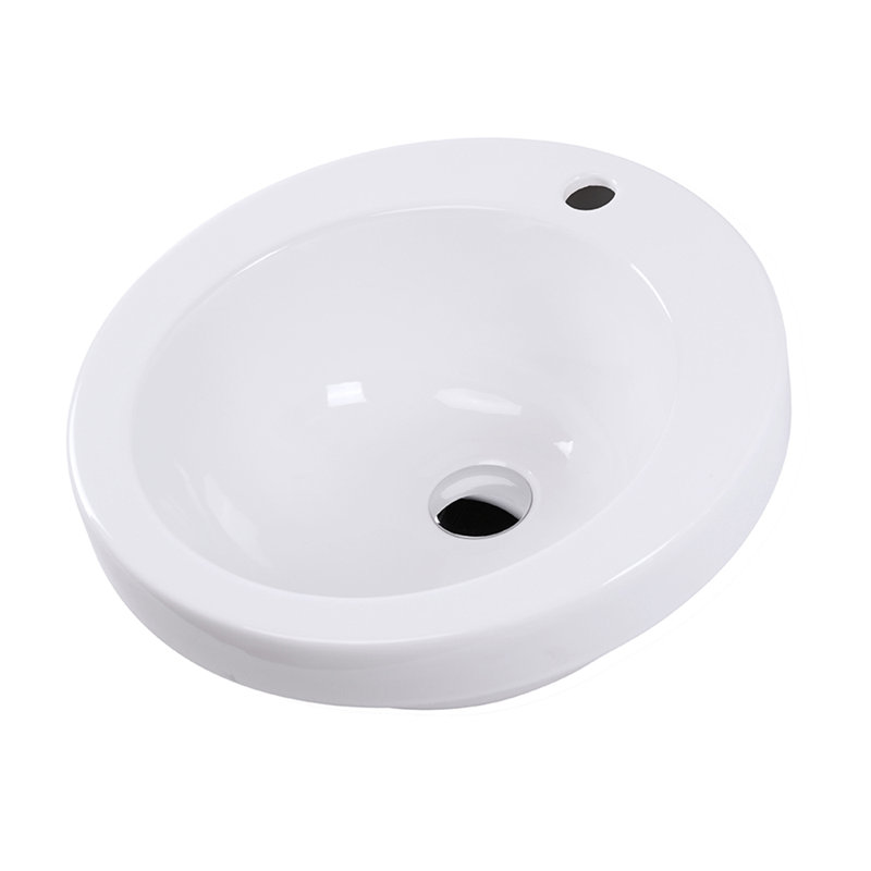 19.5'' L Bathroom Sink