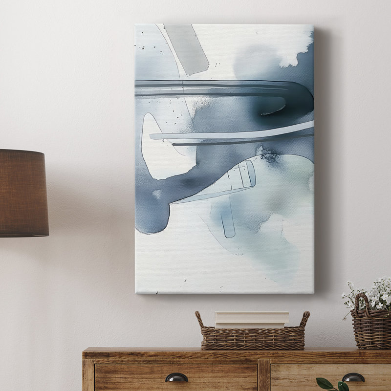 ABSTRACT Series DCCX III - Gallery Cavas sur mesure, H 48 po x l 32 po