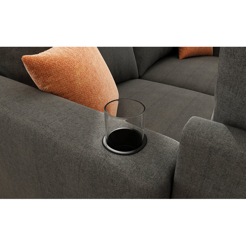 Modern Large Sectional Sofa