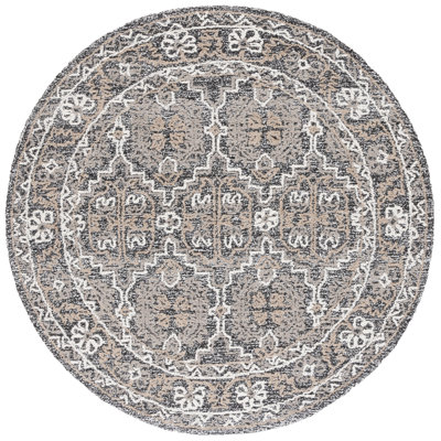 Antiquity Hand Tufted Performance Southwestern Rug