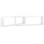 Aycel 2 Piece Cube Shelf-452620028-452620030