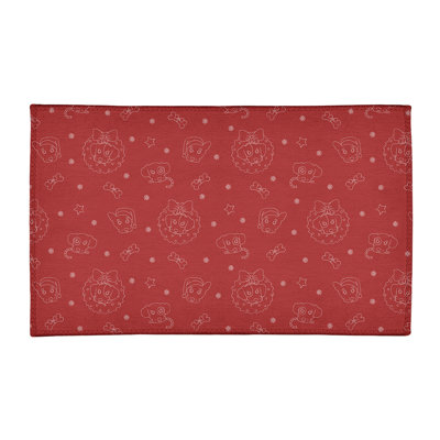 Chenille Indoor Rug