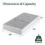 Sommier tapissier robuste Wayfair Sleep-1127597875-1157556138