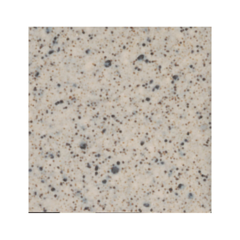 Bordure de carrelage Keystones 2 po x 2 po dans la gamme Buffstone