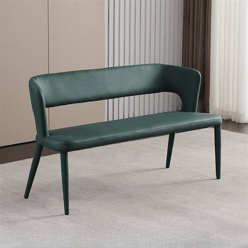 Banc de luxe Simple Light, Atrovirens