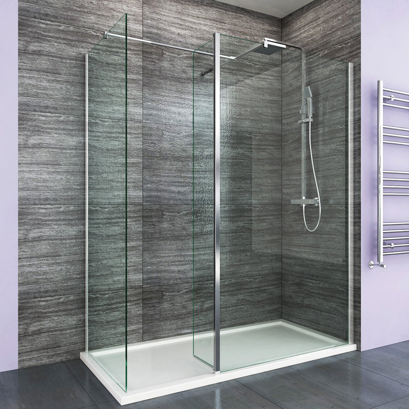Rachida Rectangular Shower Enclosure - 1900 x 1400 mm