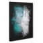 Leaving the Beach - Wrapped Canvas-56643375