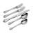Flatware Sets 45 Piece Flatware Set, Service for 8