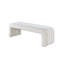 Banc rembourré Modern