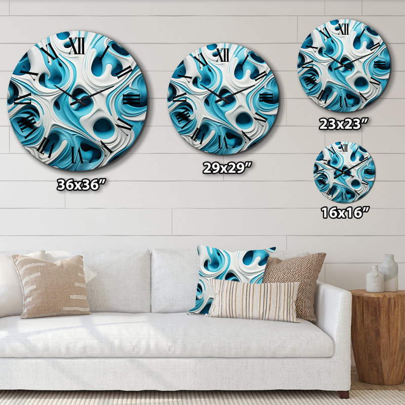 Horloge murale Chanette, Petit