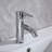 Undermount Ceramic Shaker 36" Single Bathroom Vanity Set with Mirror-56097842