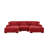 Cabbar 3-Piece Upholstered Sectional-776802335