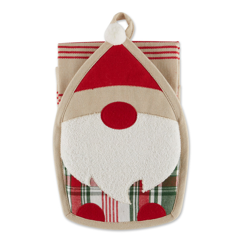Ensemble-cadeau Design Imports Winter Gnome